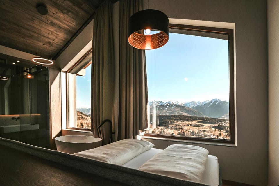 Bedroom, Bath