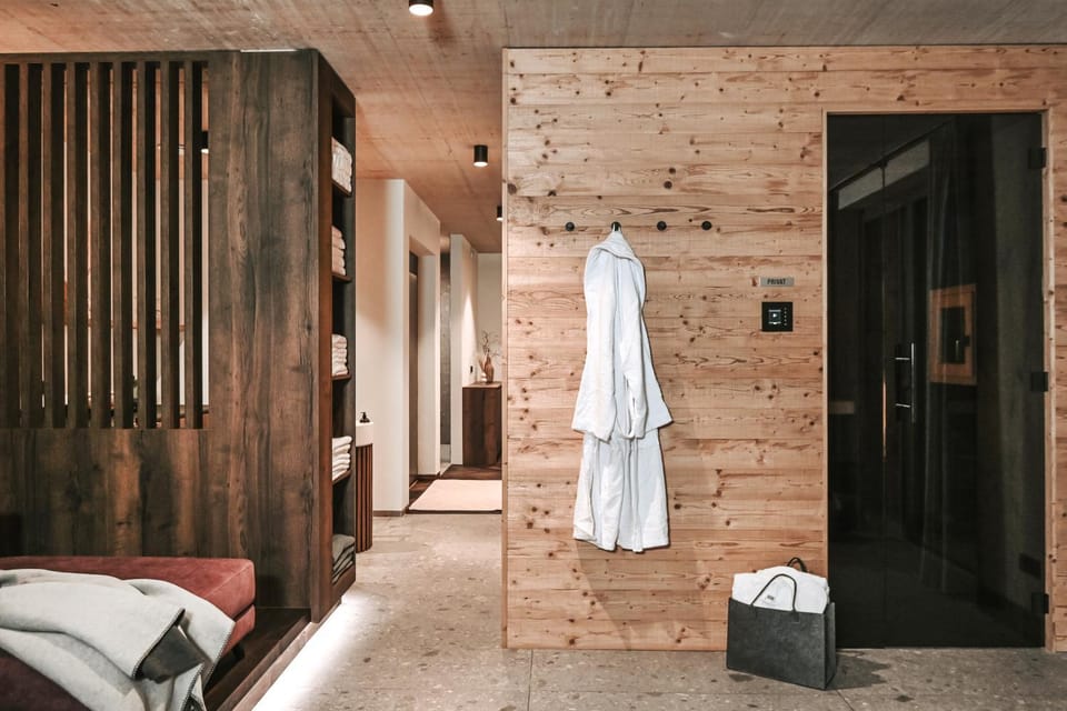 Spa and wellness centre/facilities
