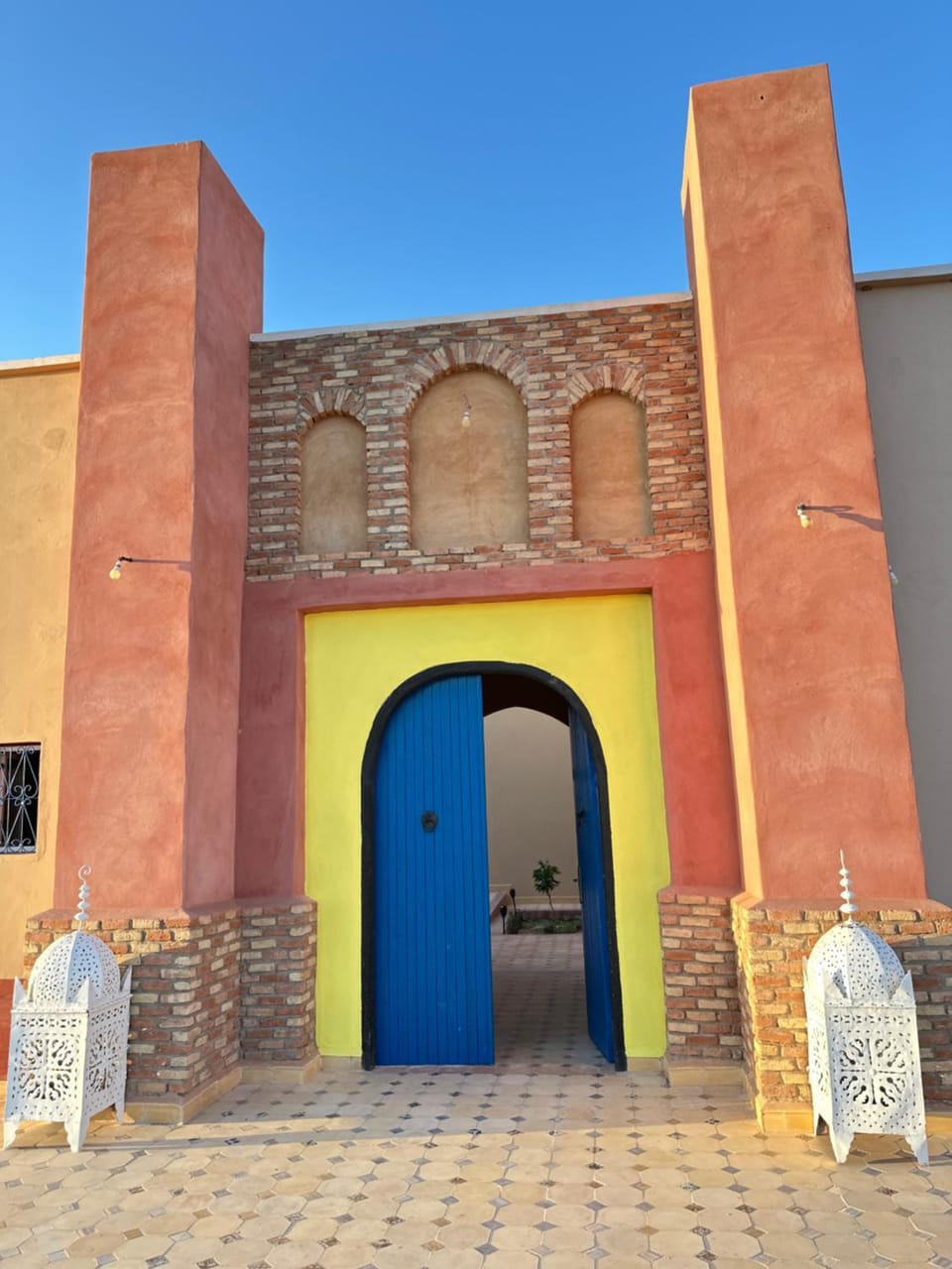 Riad Azwaw Hotel in Morocco