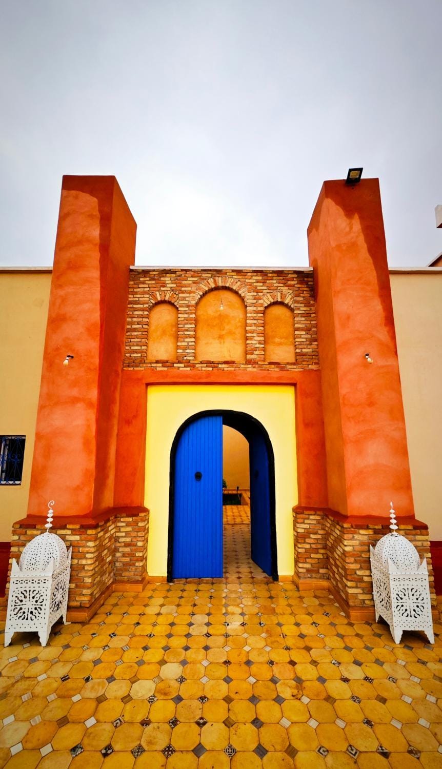 Riad Azwaw Hotel in Morocco