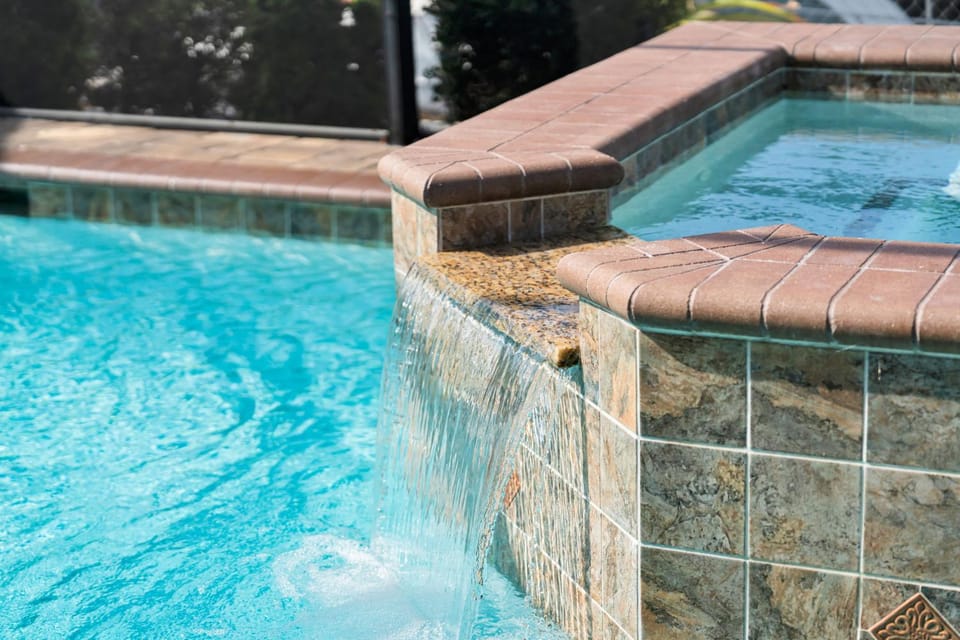 Hot Tub, Swimming pool, Swimming pool
