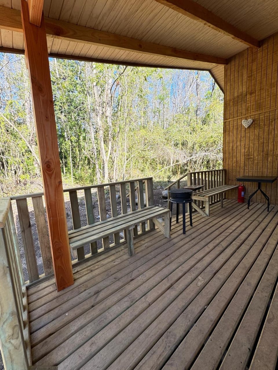 Patio, Off site, Day, Balcony/Terrace