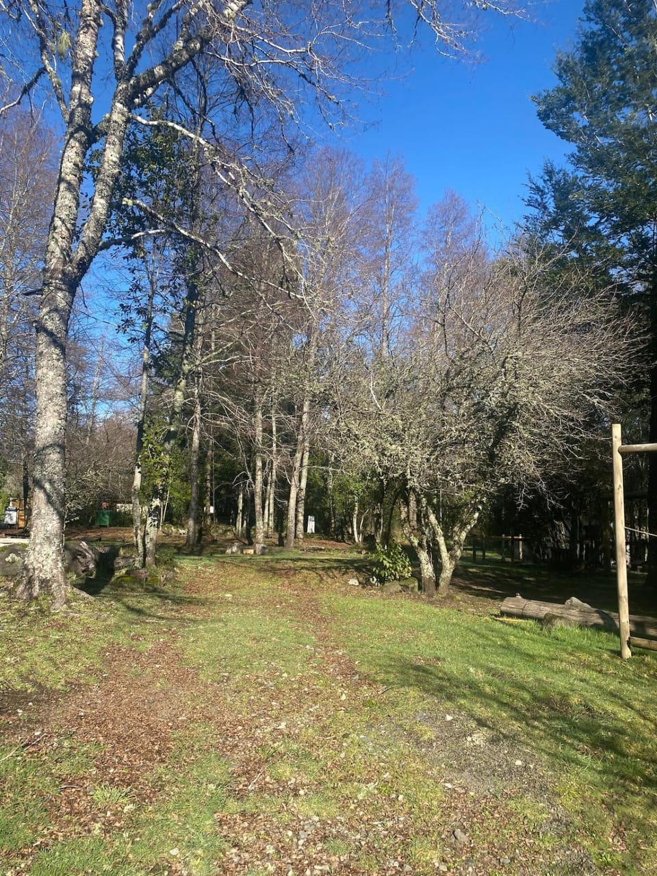 Off site, Natural landscape, Garden