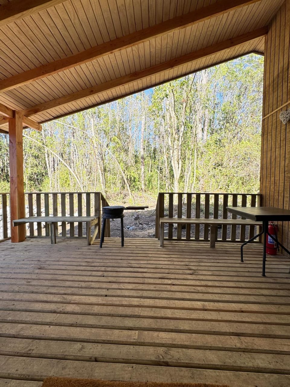 Patio, Day, Balcony/Terrace