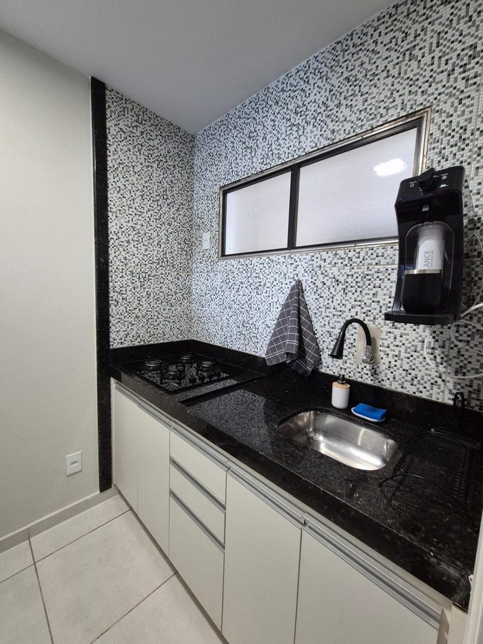 Studio em Vitória - Design, Conforto e Localização Apartment in Vitoria