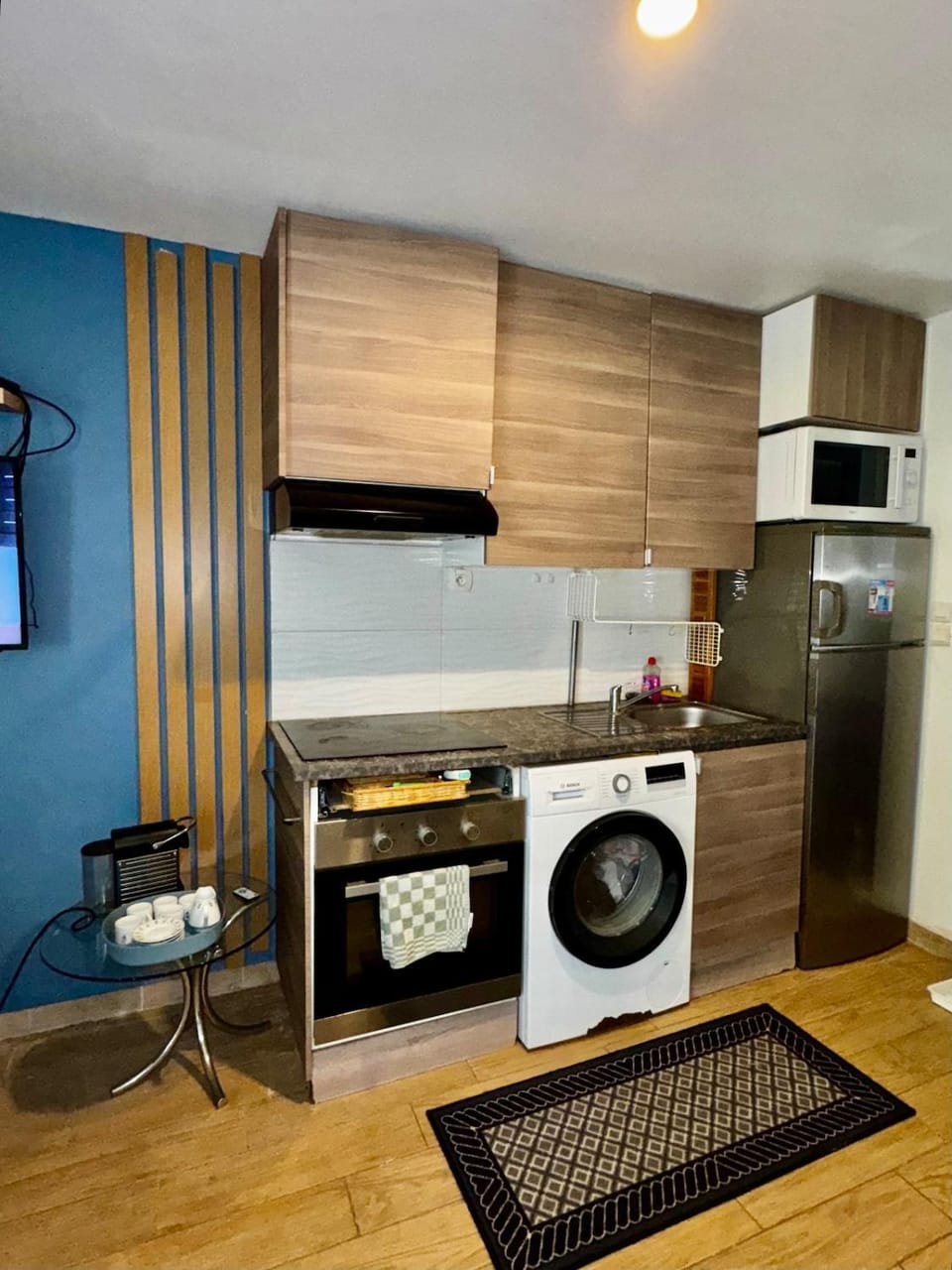 Grand Paris studio avec jardin Apartment in Île-de-France
