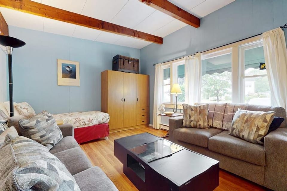 Sandy Toes Escape - Holiday House M6 Apartment in Wells