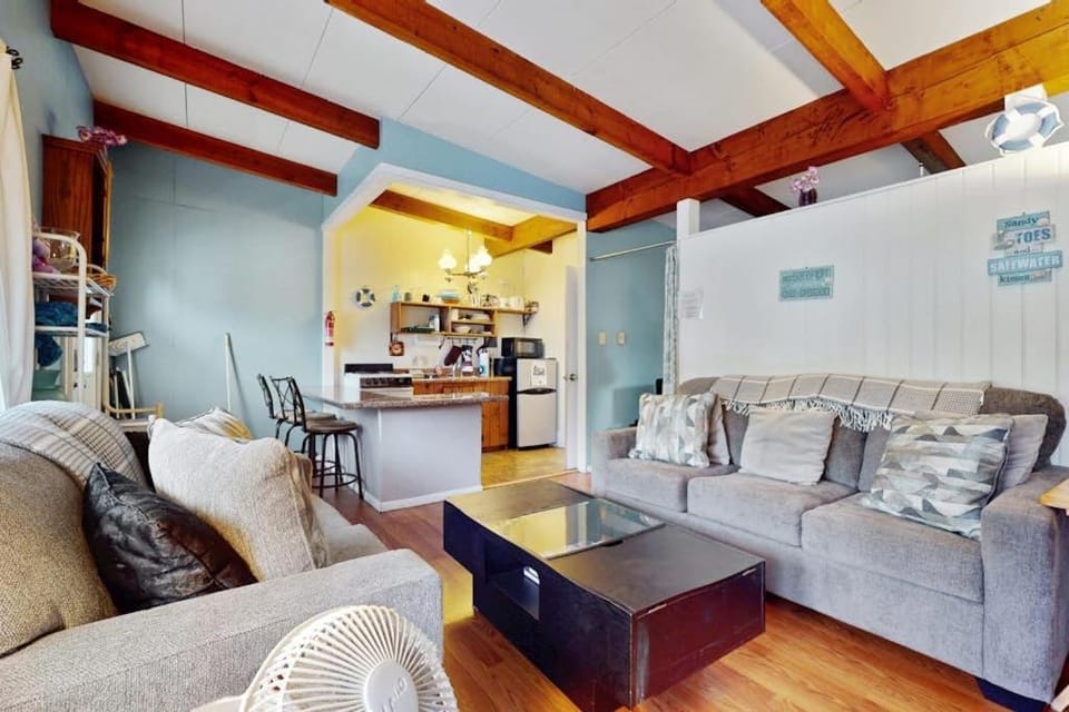 Sandy Toes Escape - Holiday House M6 Apartment in Wells