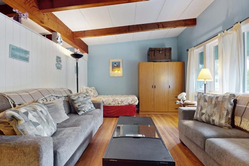 Sandy Toes Escape - Holiday House M6 Apartment in Wells