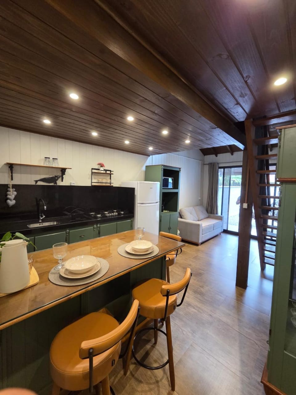 Loft Girassol com café da manhã Apartment in Florianopolis