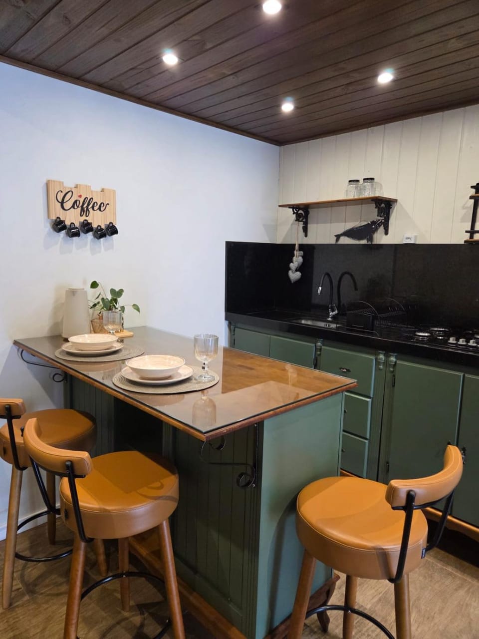 Loft Girassol com café da manhã Apartment in Florianopolis