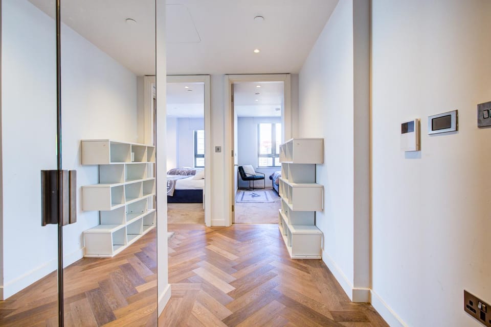 Mayfair Skyline Residence Apartment in City of Westminster
