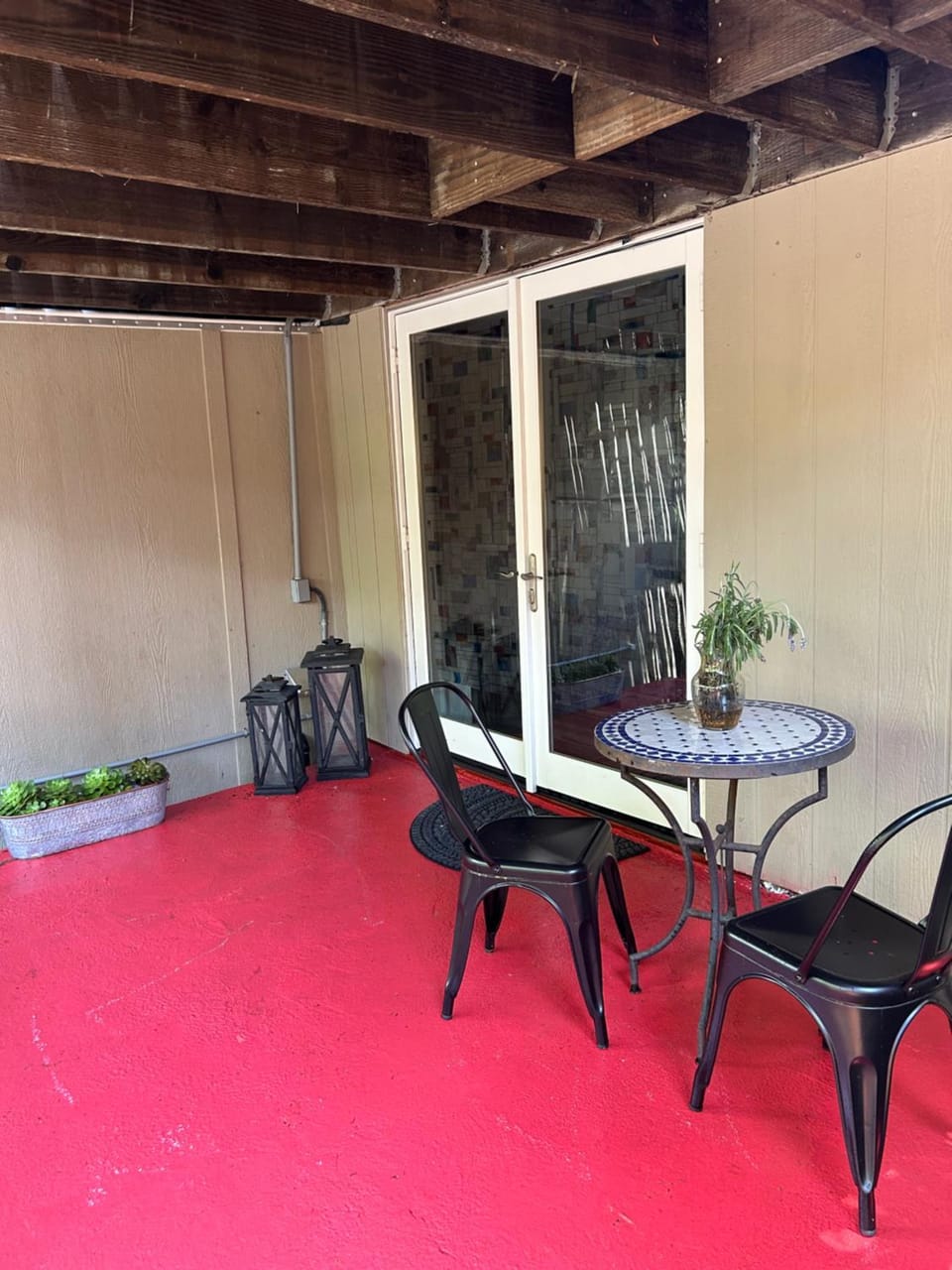 Property building, Balcony/Terrace