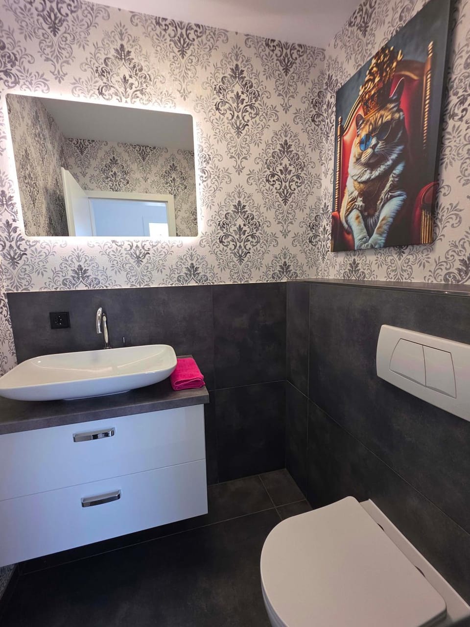Ferienwohnung Groß-Umstadt Apartment in Hesse