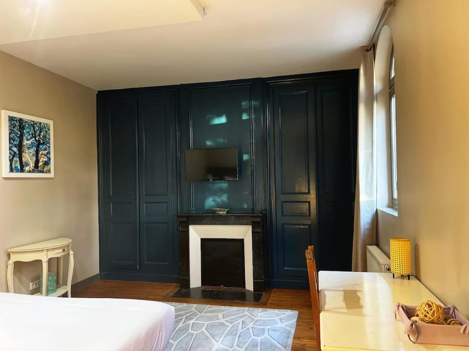 T2 élégant & confortable, balcon - Amiens centre Apartment in Amiens