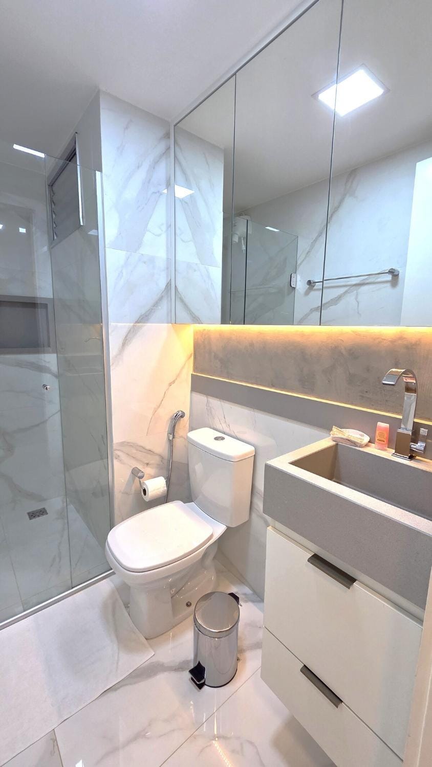Saint Tropez D 205 · Apartamento Saint Tropez, sudoeste, reformado. Apartment in State of Goiás