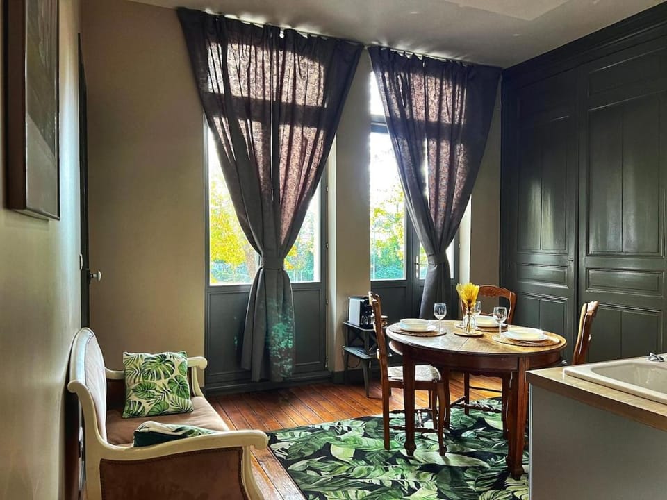 T2 lumineux & charmant, balcon - Amiens centre Apartment in Amiens