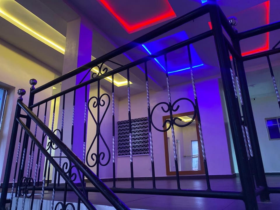 Beam Gate Hotel in Nigeria