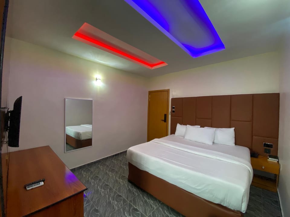 Beam Gate Hotel in Nigeria