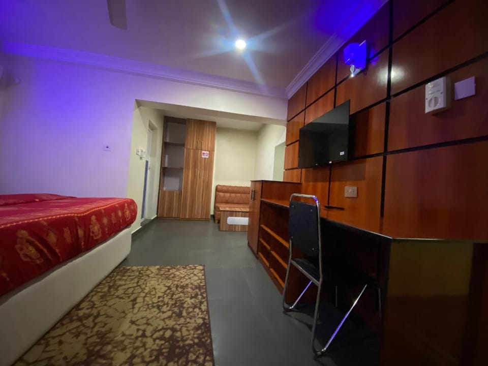 Beam Gate Hotel in Nigeria