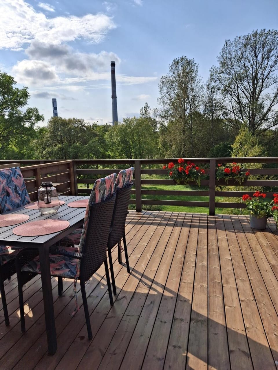 View (from property/room), Balcony/Terrace, Balcony/Terrace