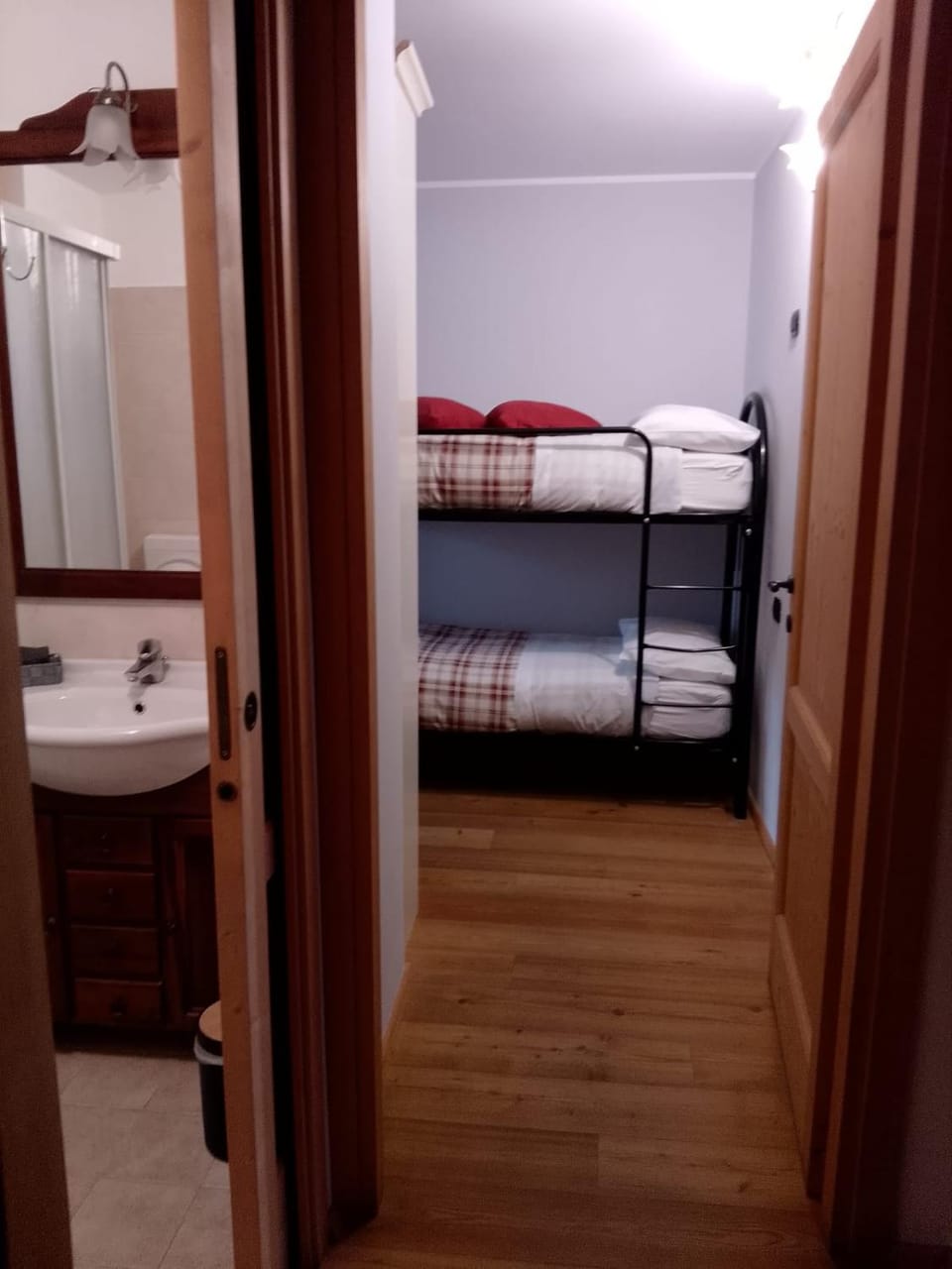 Bedroom, children