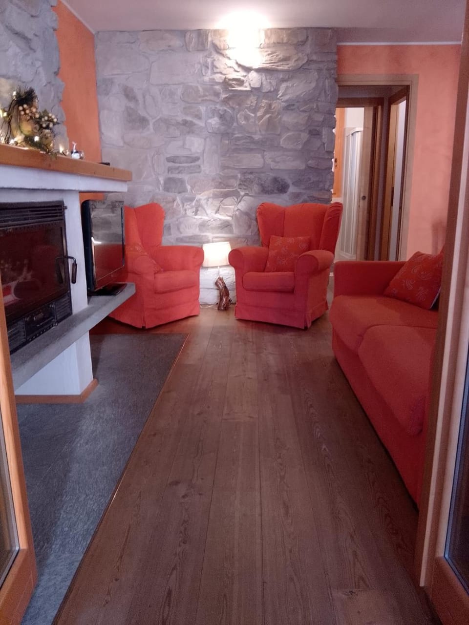 TV and multimedia, Living room