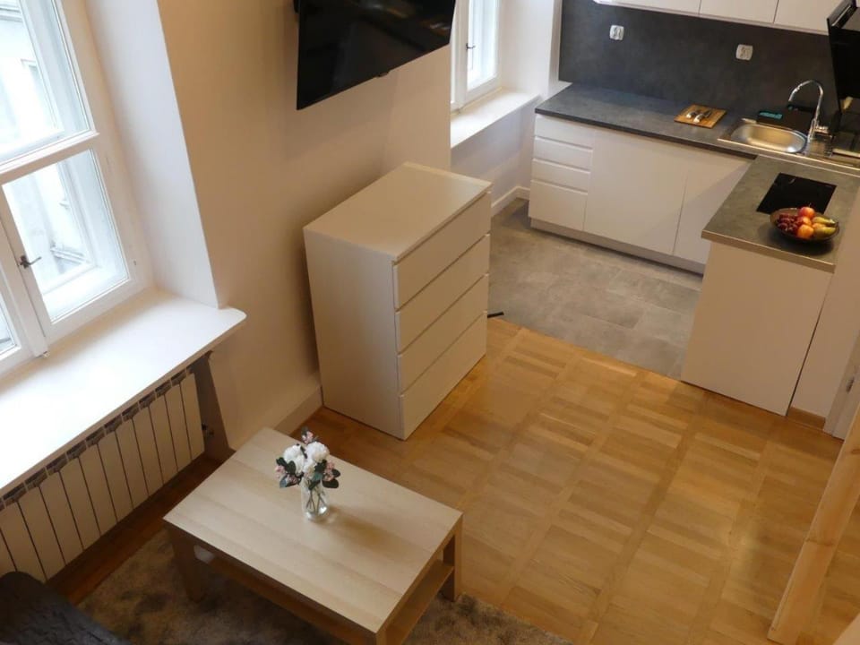 City Vibe Warsaw Apartment in Warsaw