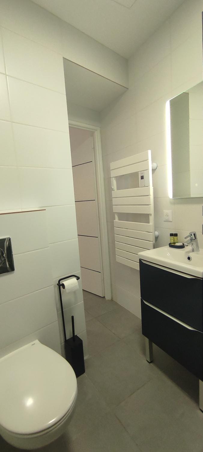Toilet, Bathroom