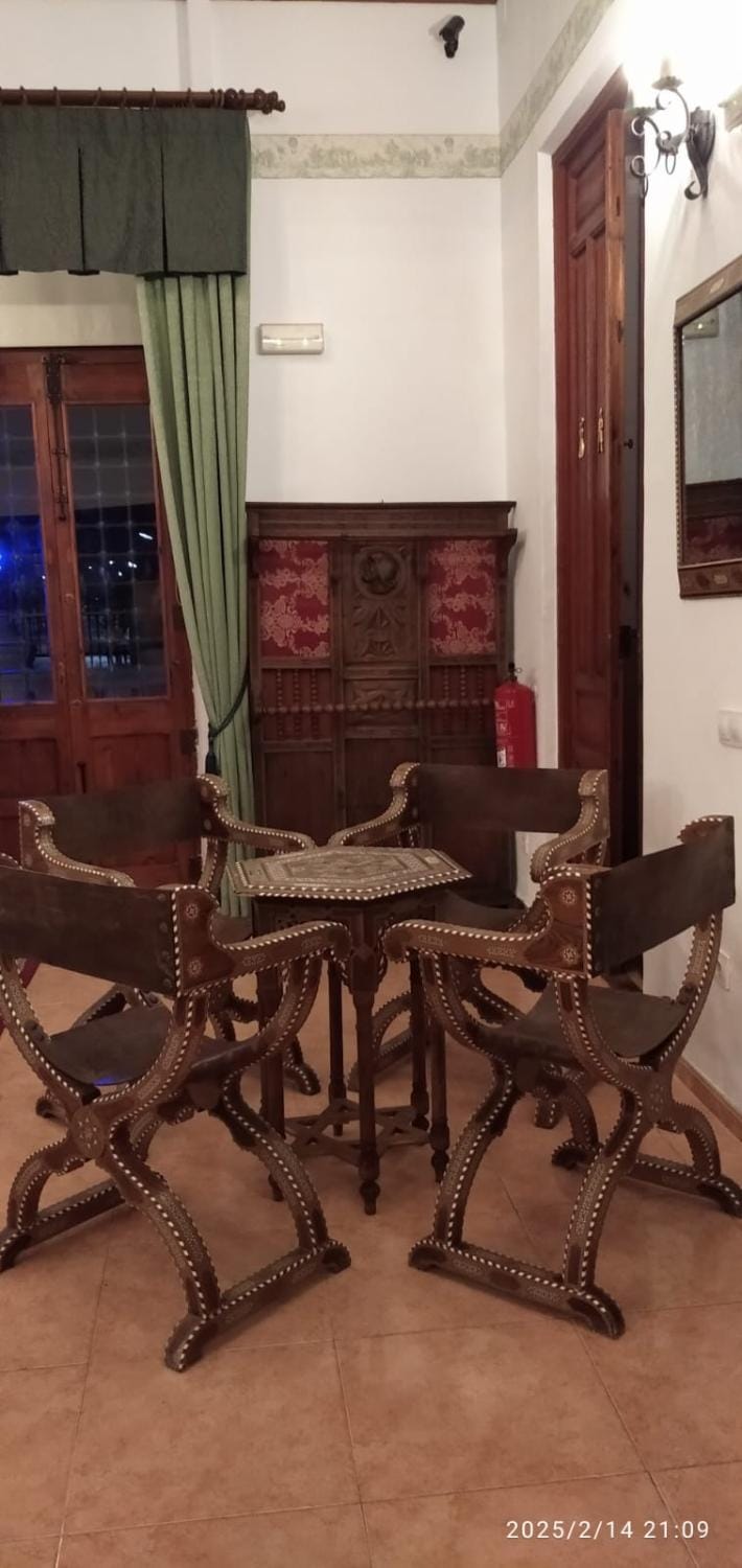 Villa Manolita Hotel in La Mancha
