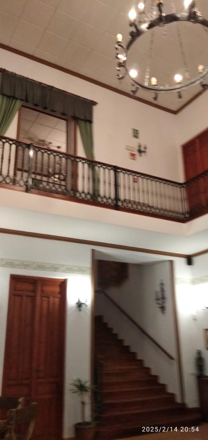 Villa Manolita Hotel in La Mancha
