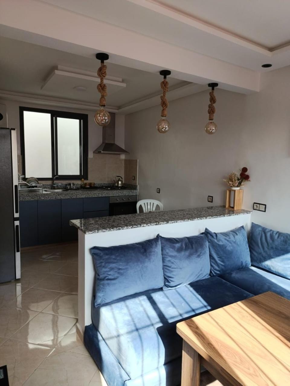 Seating area