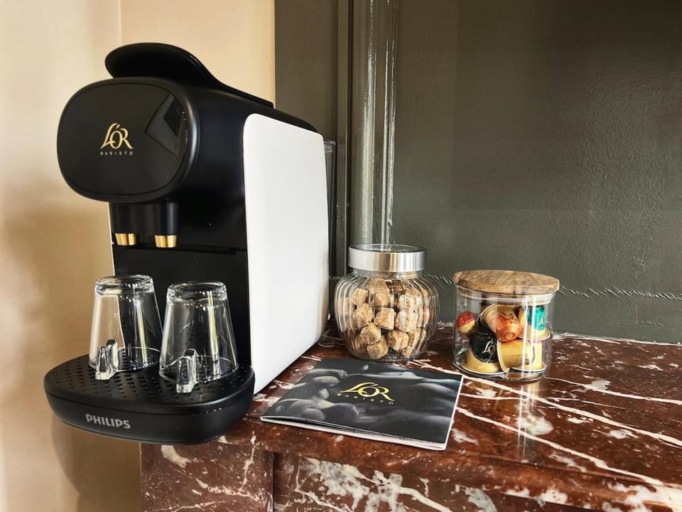 T2 spacieux & calme - vue jardin, Amiens centre Apartment in Amiens