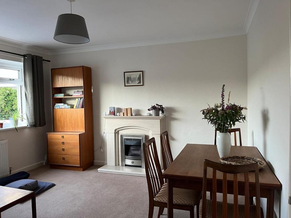 Bungalow on Dartmoor's Edge, Parking & Garden House in Ashburton