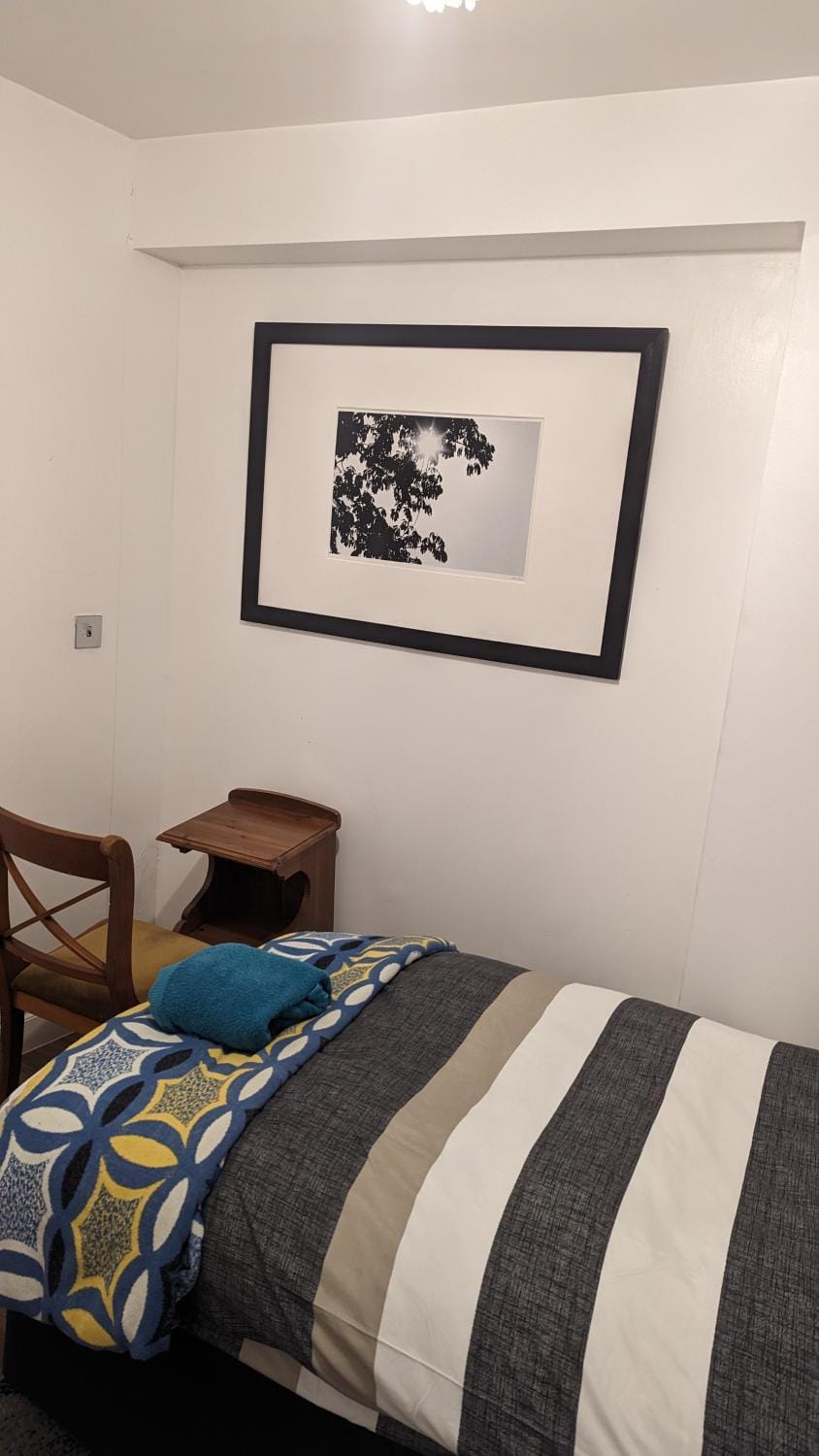 Shared stay apartment Vacation rental in Croydon