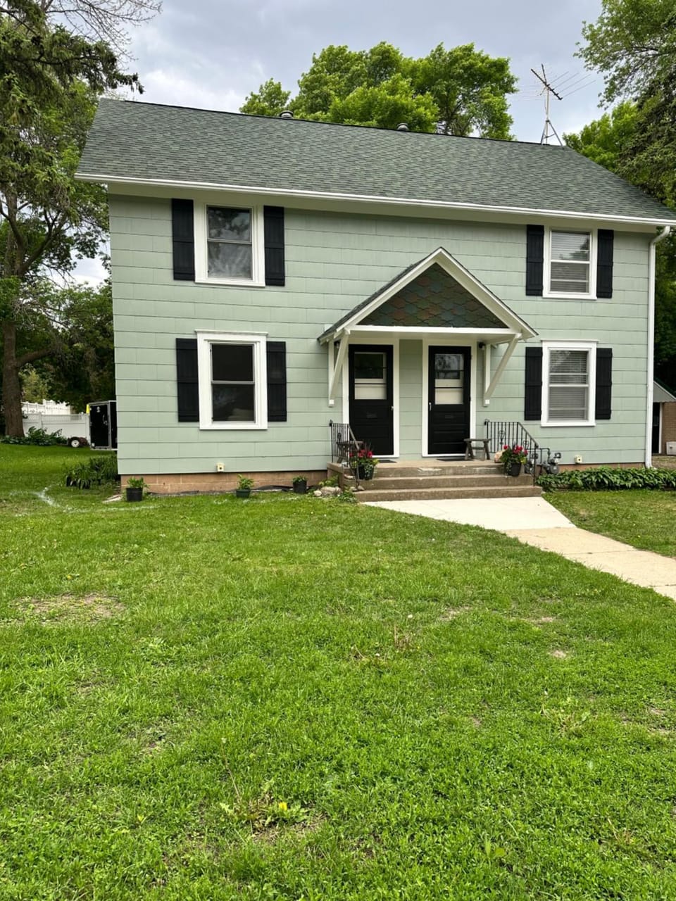 The Birchwood - At Twin Pines-Walk to the Lake! House in Clear Lake