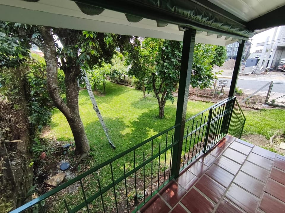 Garden, Balcony/Terrace