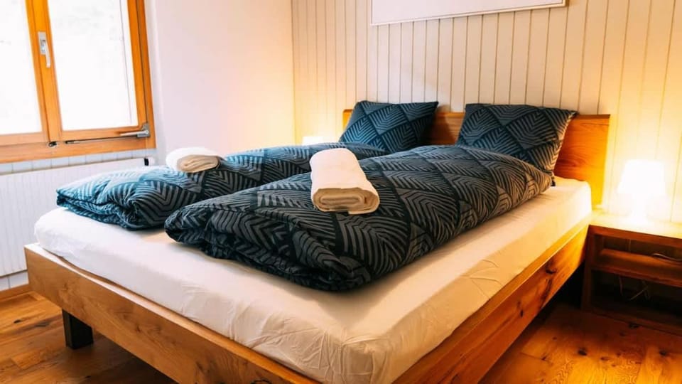 Apartment Dita - Cozy Stay in Kandersteg Apartment in Canton of Valais