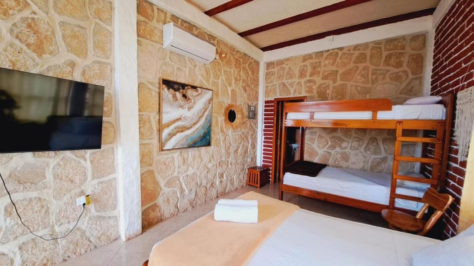 Armonía Lodge Hotel in Montanita