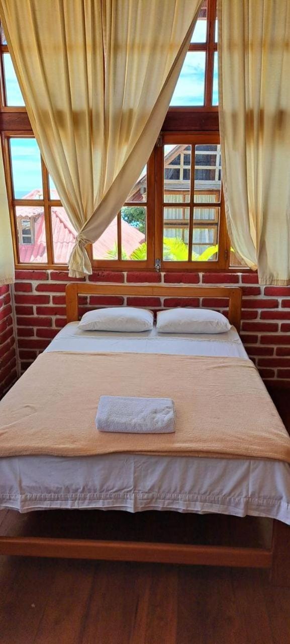Armonía Lodge Hotel in Montanita
