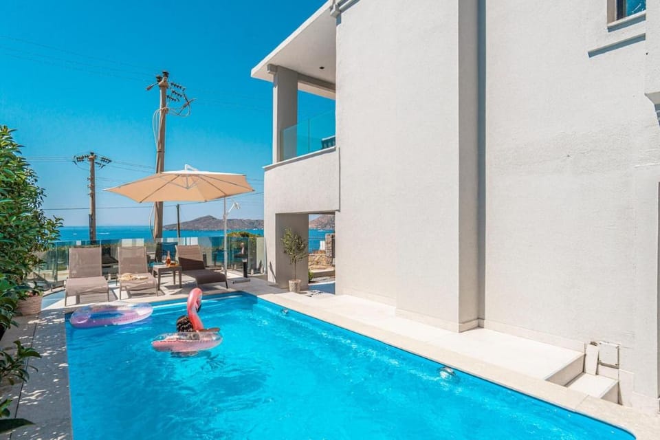 Villa 18 by Çimentepe Residence Deluxe - Villa with Heated Pool in Yalikavak Villa in Yalıkavak