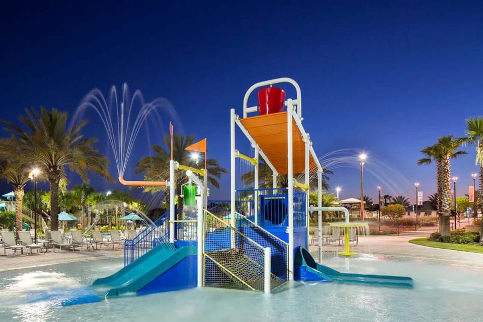 Aqua park