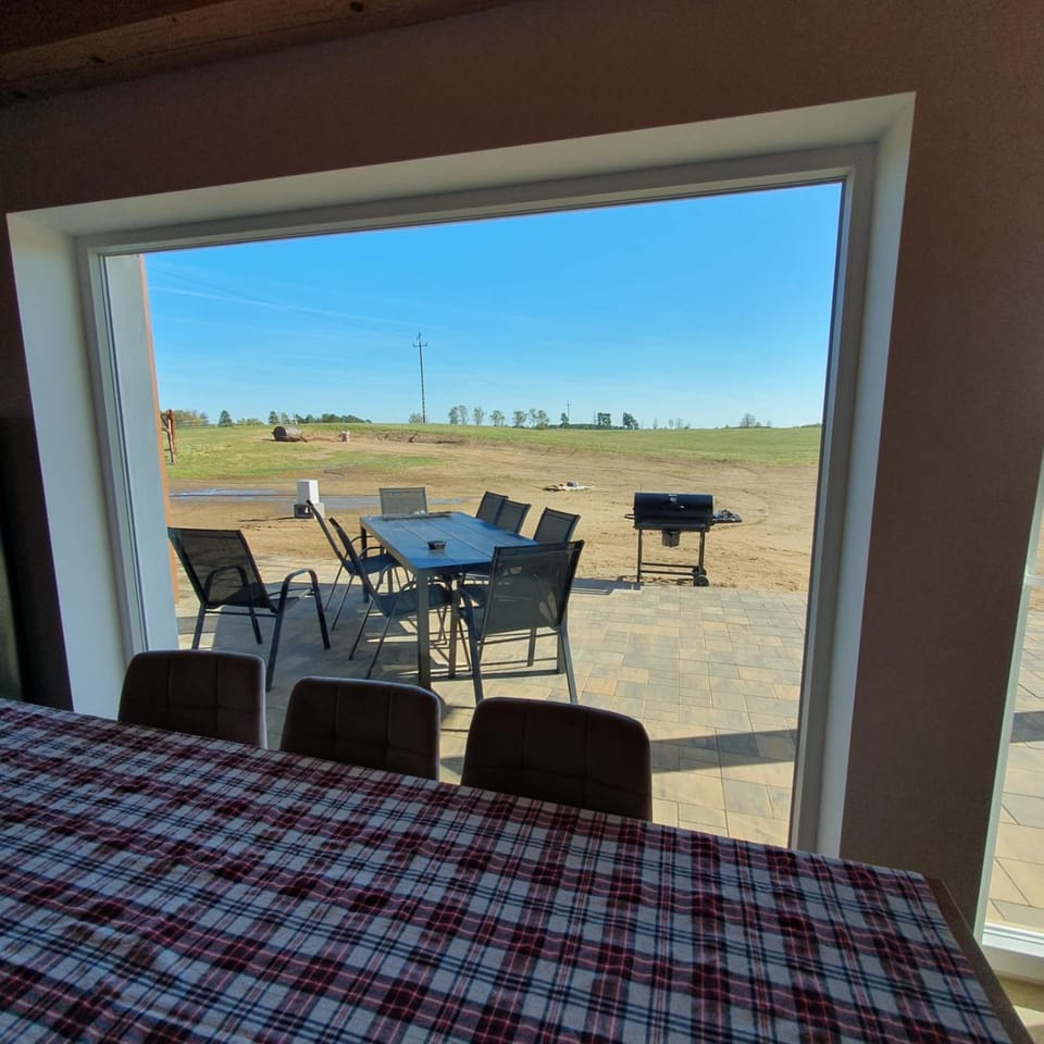 BBQ facilities