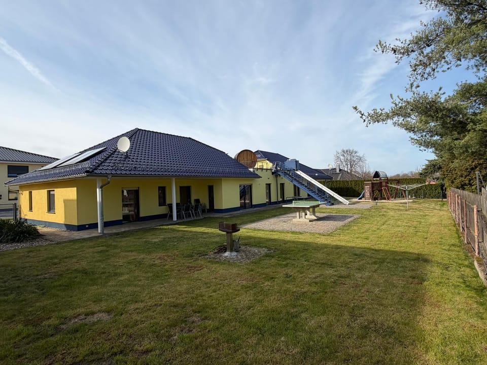 Children play ground, Garden view