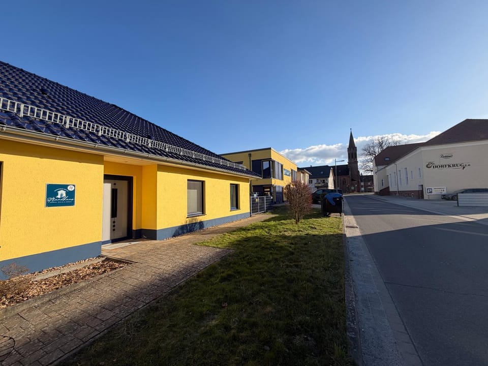 Property building, Parking