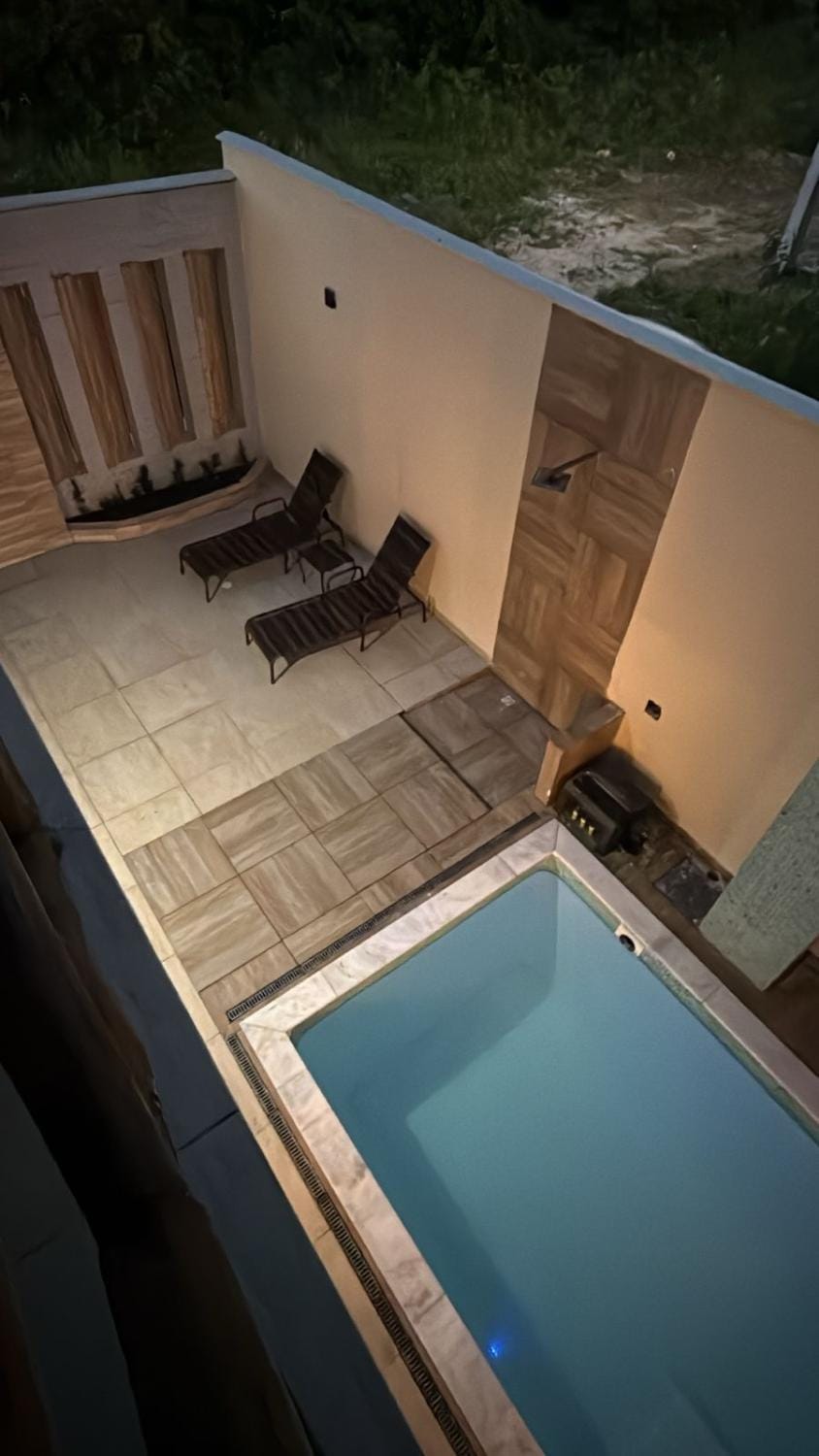 Flat em Acuípe com piscina e acesso a praia Apartment in State of Bahia