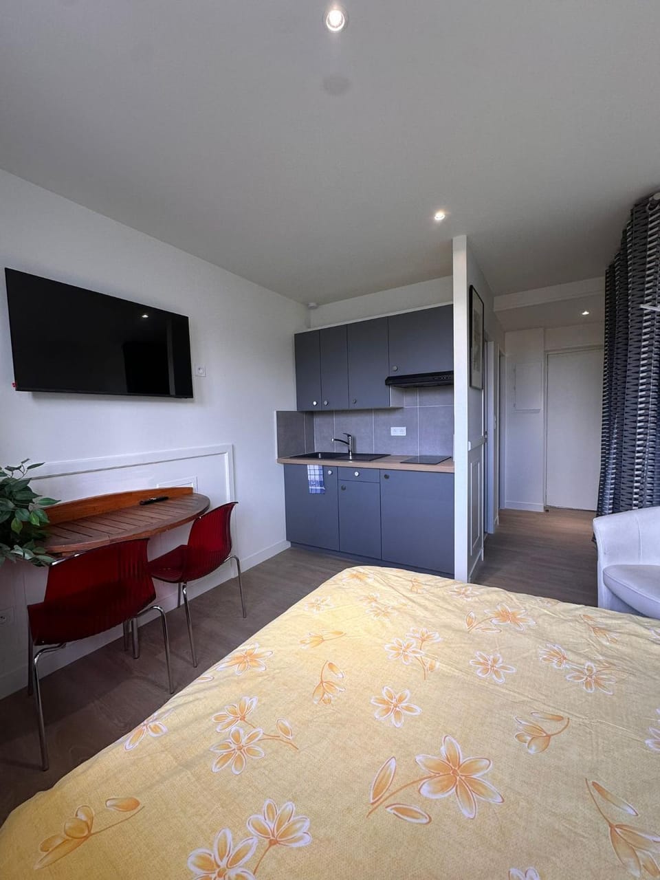 La perle nocturne Apartment in Angoulême