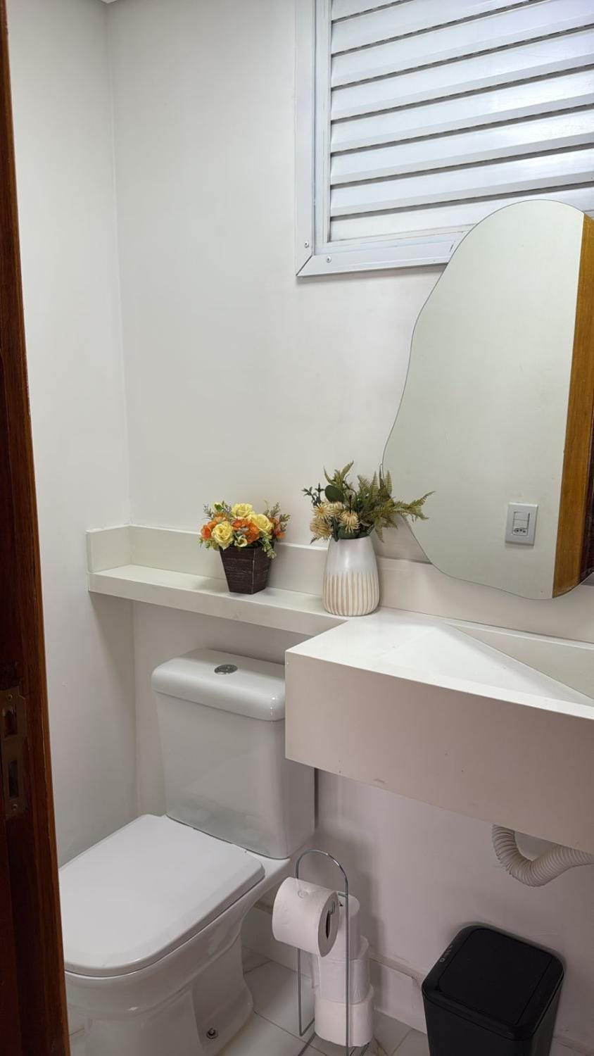 Apartamento Conforto Campinas 2, 3 ou 4 quartos Apartment in Campinas