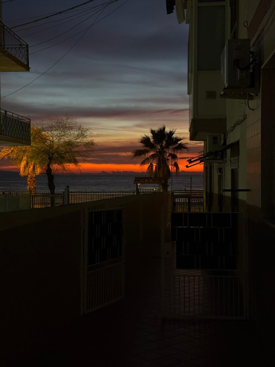 Sea view