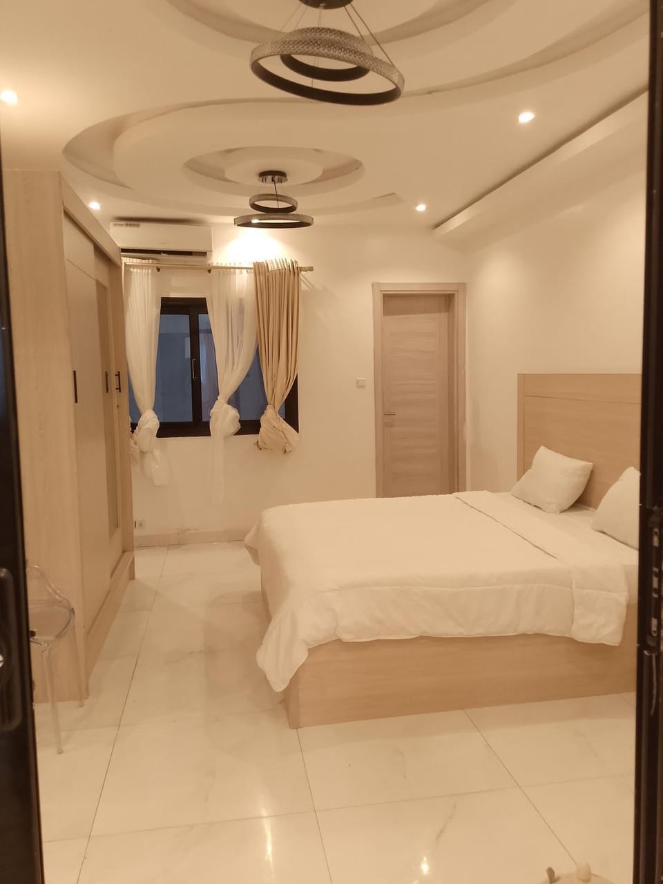 Appartement paradisiaque Apartment in Dakar
